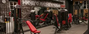 Как зонировать зал по направлениям тренировок