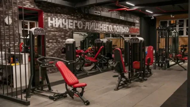 Как зонировать зал по направлениям тренировок