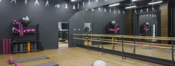 Комфортные зоны отдыха в фитнес-клубах