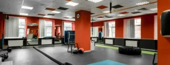 Современные архитектурные решения для залов